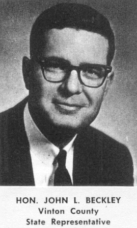 John L. Beckley image